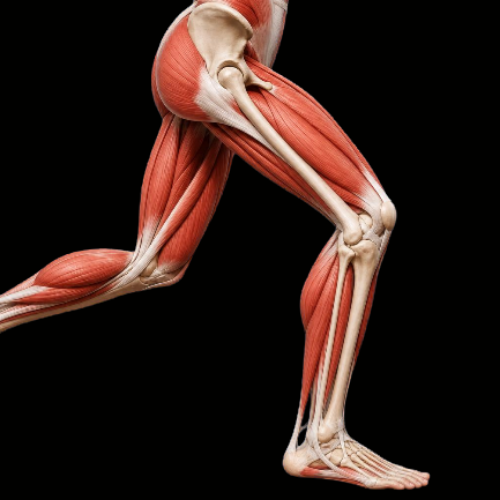 Lower Extremity Anatomy Lab