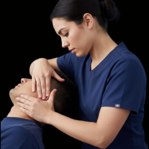 Orthopedic Massage Theory for Head and Neck Pain