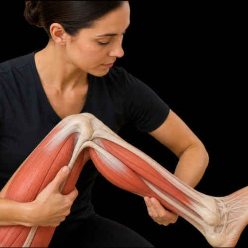 Joint Anatomy & Range of Motion