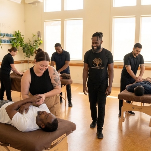 Myofascial Release Techniques