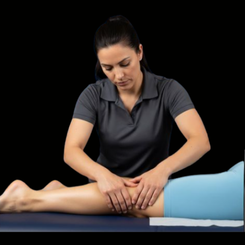Pre-Event Sports Massage Techniques