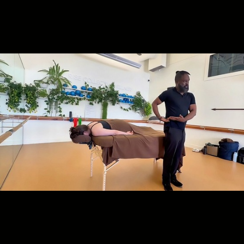 Orthopedic Massage Techniques for Lower Extremity Pain