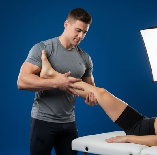 Advanced Stretching Techniques for Sports Therapists - November 17, 2026