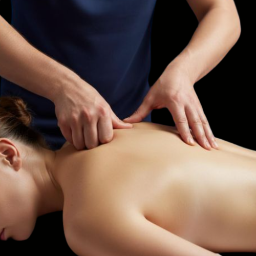 Advanced Deep Tissue Massage Theory